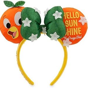 Orange Bird Epcot 2020 Flower and Garden Festival Disney Parks Ears